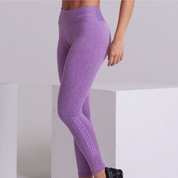 New Supplex waist control butt lift Colombian two piece legging and top. - Picture 2 of 4